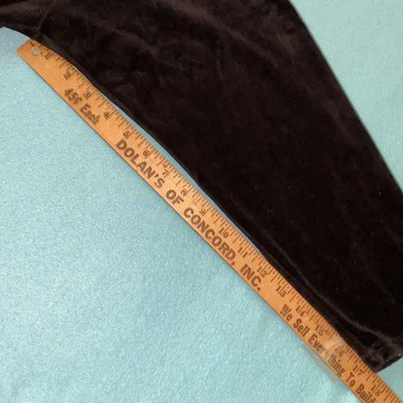 GLORIA VANDERBILT SPORT velour zip up drawstring hoodie long sleeve NEW size 2X - Picture 11 of 13